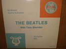 SINGLE - THE BEATLES - POP