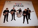 Yardbirds - Having A Rave Up, Rare U.K. Export lp -66