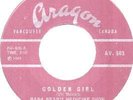 PAPA BEAR'S MEDICINE SHOW golden girl 1969 Canada psych