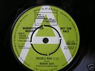 MARVIN GAYE TROUBLE MAN Motown Green Label DEMO RARE
