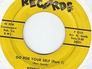 Funk 45-Kenny Smith & Lovelighters (Flo-Roe) LISTEN