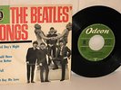 Beatles deut. EP: SONGS A hard day's/If i fell 0 41641