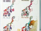 THE SMOKE S/T LP ORIG STEREO US Sidewalk Pop Psych Fuzz