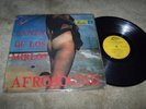 AFROSOUND - DANZA MIRLOS - COLOMBIA AFRO-PSYCH-FUNK LP