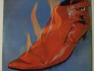 Legend Red Boot 1970 Vertigo Spiral Mickey Jupp Etc.
