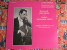 DANIEL SHAFRAN - CELLO SONATAS-RCA LSC 2553 LP SD 1s/5s