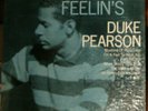 Duke Pearson Tender Feelins 47 W63rd Bluenote 4035 MINT
