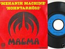 MAGMA Mekanik machine 45rpm 7