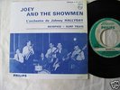 JOHNNY HALLYDAY SP JOEY AND THE SHOWMEN N°373267