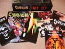 Samhain - Box Set RARE OOP misfits afi glen danzig