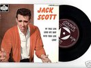 JACK SCOTT - MY TRUE LOVE EP - TRI CENTRE LONDON 7