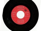 RARE NORTHERN SOUL  AFFECTION  SHADES  OF  JADE