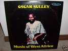 Private Afro Funk 2LP Oscar Sulley Music of West Africa