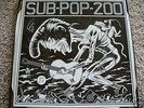 Sub Pop 200 RARE 3 LP Record Box Set + Booklet Nirvana