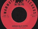 MERCED BLUE NOTES 