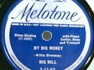 49)   78 RPM     BIG BILL     MELOTONE 7-11-67    