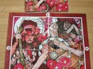 BARONESS RED VINYL 2XLP1000MADE BORIS SUNN MASTODON KBD