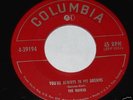 The Ravens 45 RARE 1951 doo wop Columbia 39194