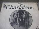 The Charlatans Dan Hicks-Drums RAREWhite Label Promo/PS