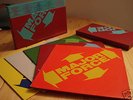 MAJOR FORCE 'The Original Art-Form' 5xLP Box on MoWax