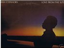 NORMAN CONNORS - LOVE FROM THE SUN  [SEALED]  LP  MINT