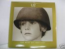 U2 - THE BEST OF 1980-1990 2LP