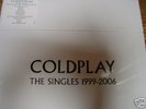 COLDPLAY Sealed Singles Box Set of 7