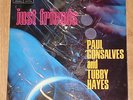 TUBBY HAYES - PAUL GONSALVES  JUST FRIENDS STEREO LP