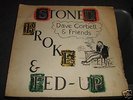 Dave Corbett-Stoned Broke & Fed-Deroy Folk-UK Vinyl LP
