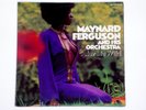 MAYNARD FERGUSON Color me wild 2 LPs 1974 German