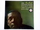 JOHN COLTRANE Ballads RARE ORIGINAL IMPULSE MONO