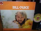 US acid folk psych LP  BILL QUICK  /  Original  