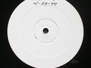 Pedro The Lion : The Only Thing (Test Pressing) '99