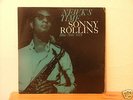 Sonny Rollins NEWK'S TIME blue note 4001 47west 63rd st