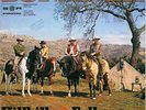 BONANZA record Lorne Greene PERNELL ROBERTS - Hillbilly