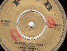 SKINHEAD ROCKSTEADY PRINCE BUSTER - JOHNNIE COOL FAB 11
