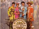 THE BEATLES - Sgt. Peppers single Spain