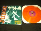 Judge Bringin it Down Orange/333 Rev Gorilla Biscuits