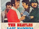 BEATLES – Lady Madonna - super rare IRAN prs. EP