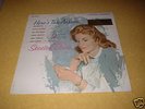 RARE COUNTRY SKEETER DAVIS LP HERE'S THE ANSWER RCA '61