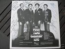 Four Tops Greatest Hits LP Signed  c1975