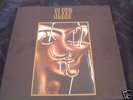 Sleep - LP Volume one  - Stoner Doom - Tupelo Rec RARE
