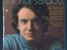 MICHEL SARDOU très rare EP Barclay 
