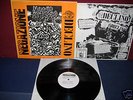 Negazione / Declino - split LP orig. Kbd Punk Wretched