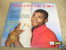 MEL CARTER When a Boy Falls in Love SEALED lp