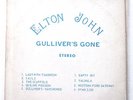 ELTON JOHN  Rare GULLIVER'S GONE live lp very early EJ