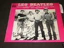 BEATLES ODEON FRENCH EP SOE 3777 LANGUETTE RARE