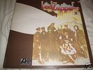 LED ZEPPELIN II LP UK 1ST PRESS PLUM/RED ATLANTIC NMEX