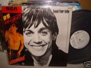 Iggy Pop / Lust For Life,Japan original LP,Promo White