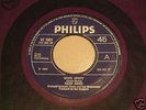 DAVID BOWIE space oddity UK PHILIPS 1969 ORIG 45 MINT-#